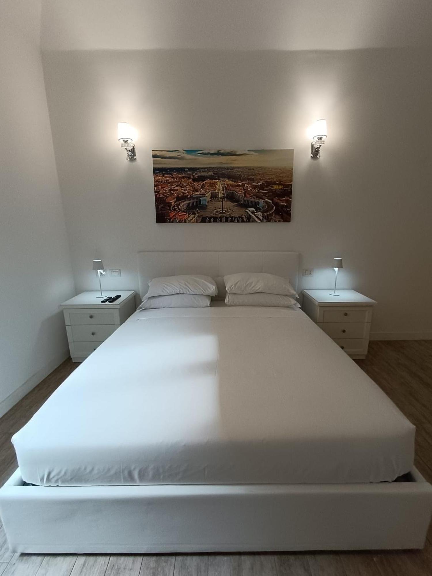 Bq House Fori Imperiali Luxury Rooms Rome Extérieur photo