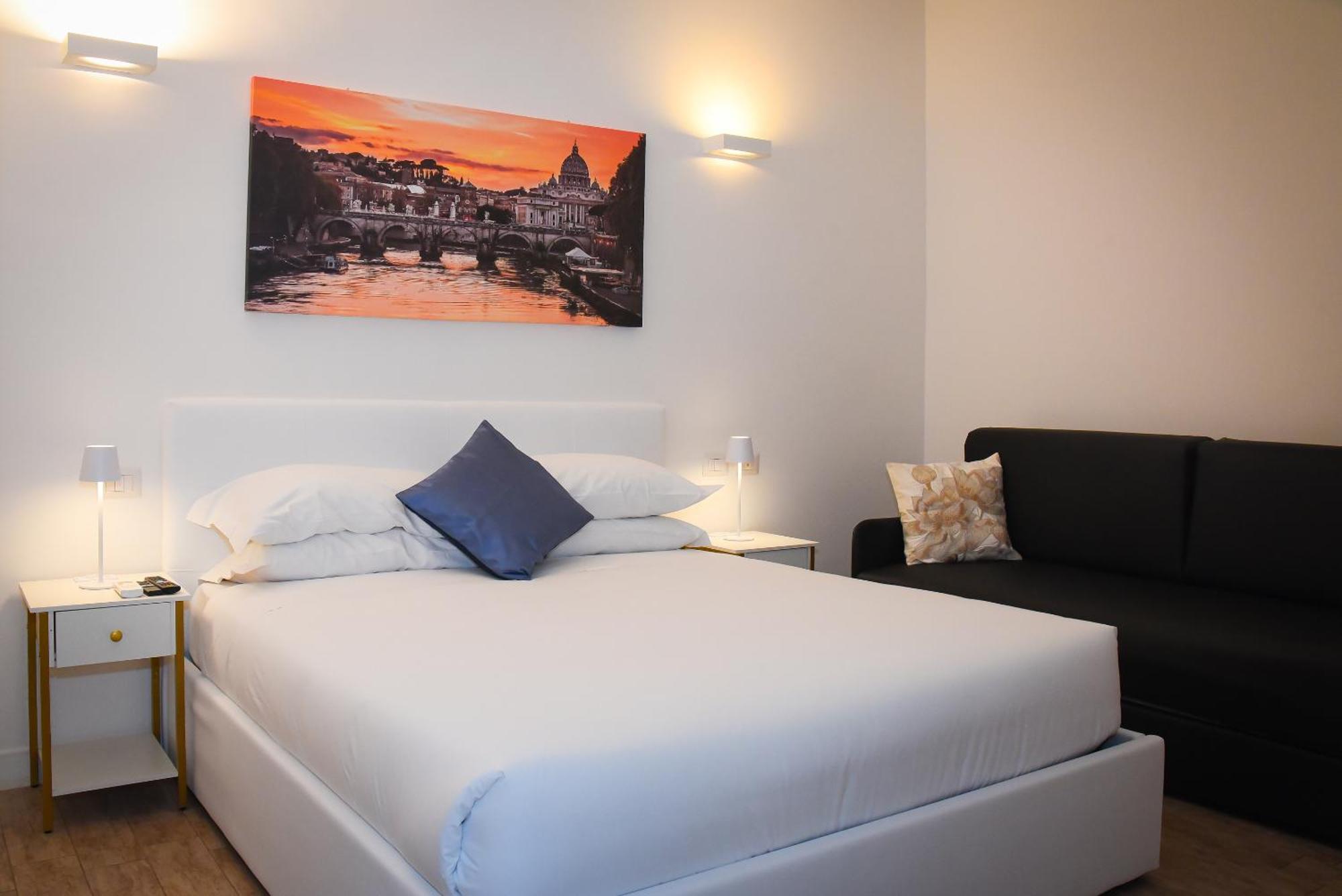 Bq House Fori Imperiali Luxury Rooms Rome Extérieur photo