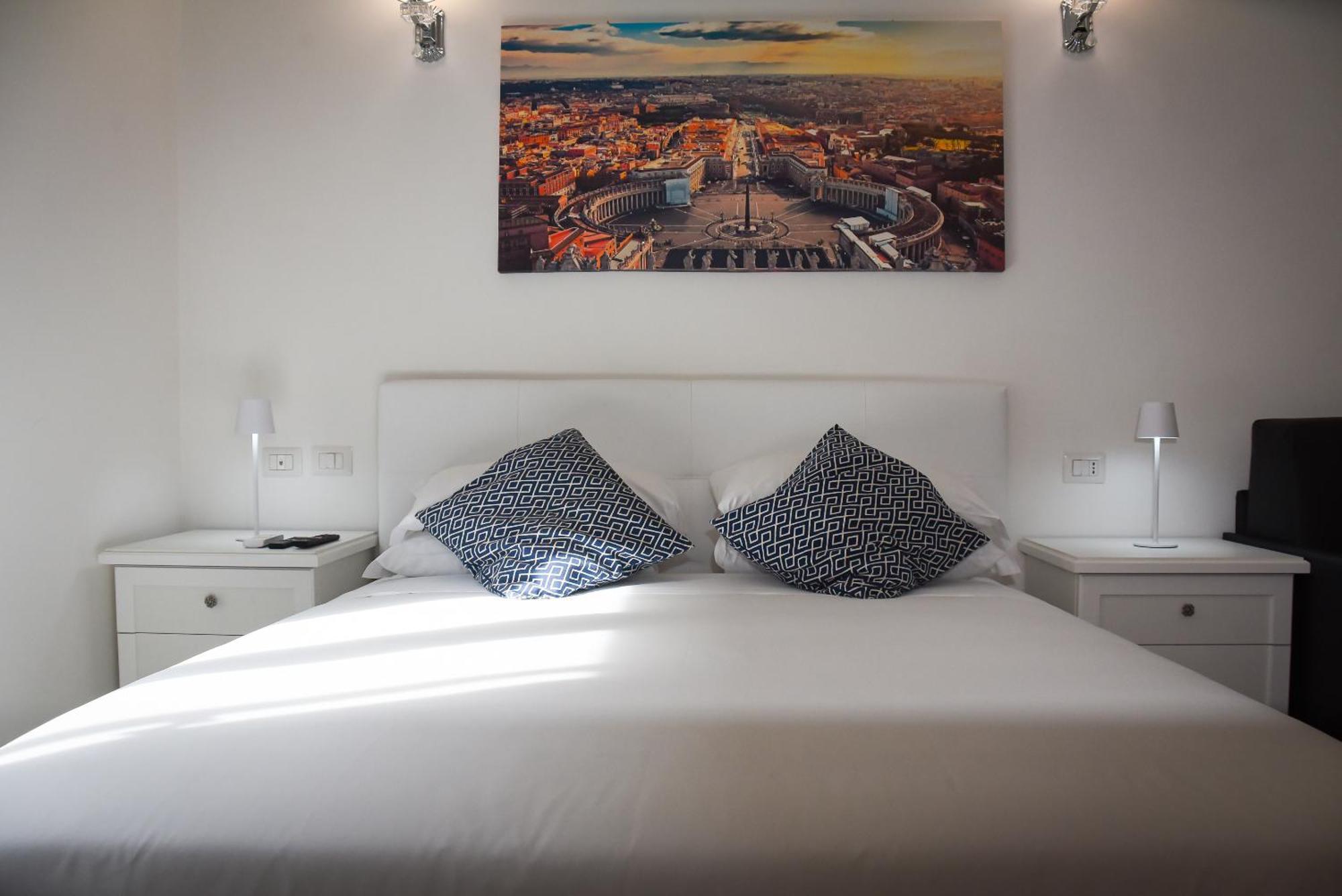 Bq House Fori Imperiali Luxury Rooms Rome Extérieur photo