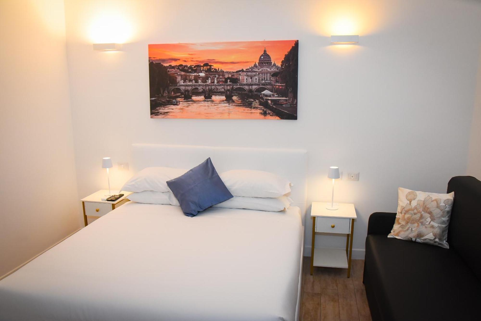 Bq House Fori Imperiali Luxury Rooms Rome Extérieur photo