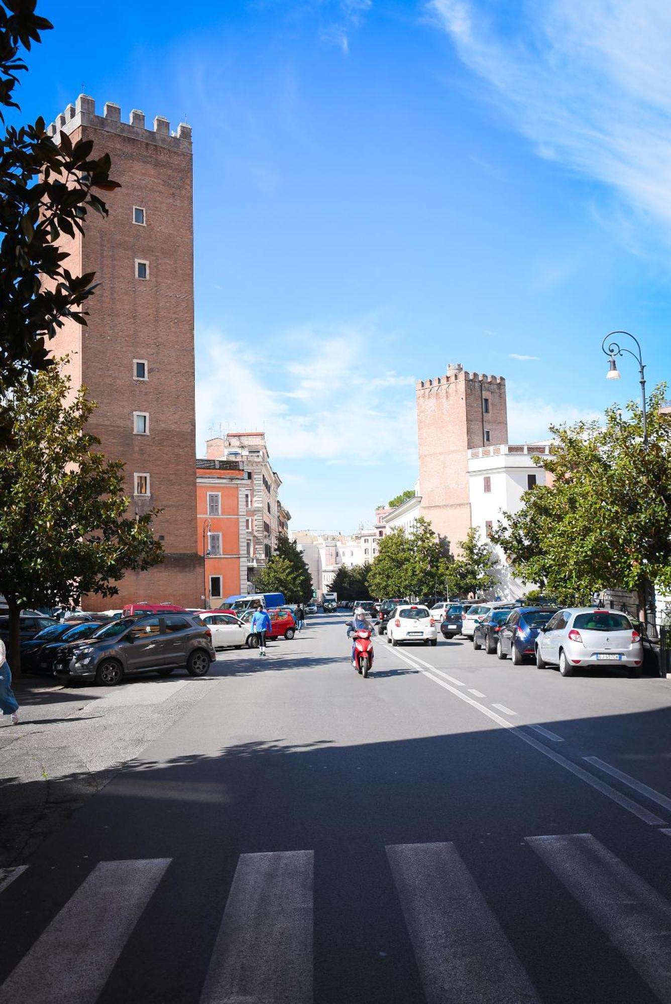 Bq House Fori Imperiali Luxury Rooms Rome Extérieur photo
