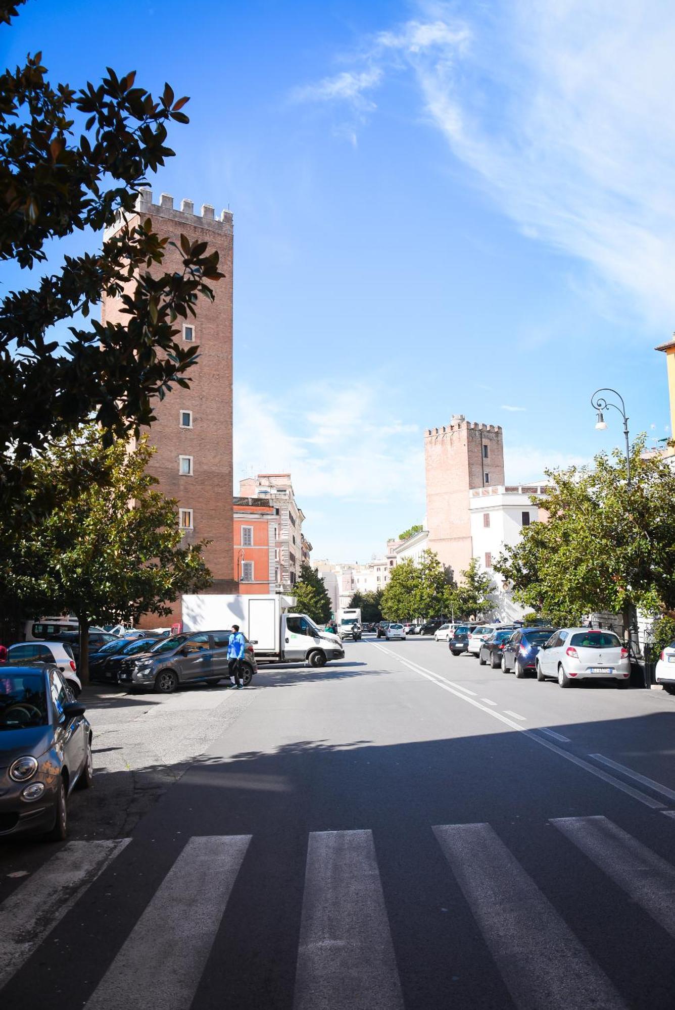Bq House Fori Imperiali Luxury Rooms Rome Extérieur photo
