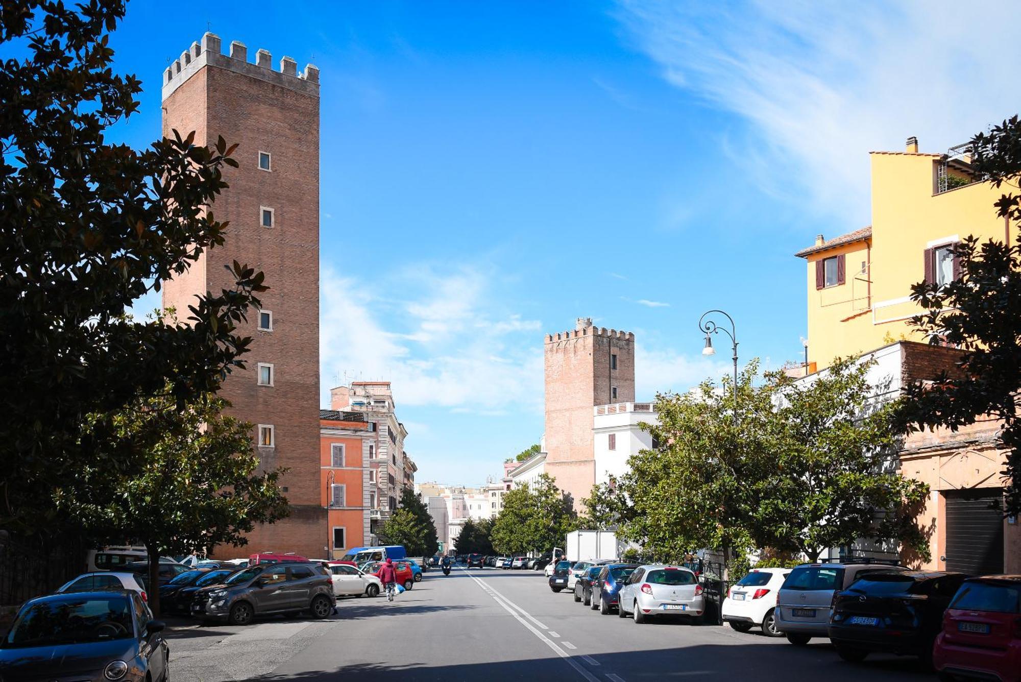 Bq House Fori Imperiali Luxury Rooms Rome Extérieur photo