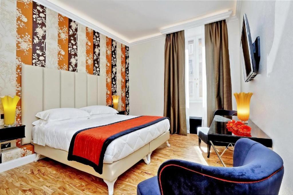 Bq House Fori Imperiali Luxury Rooms Rome Extérieur photo