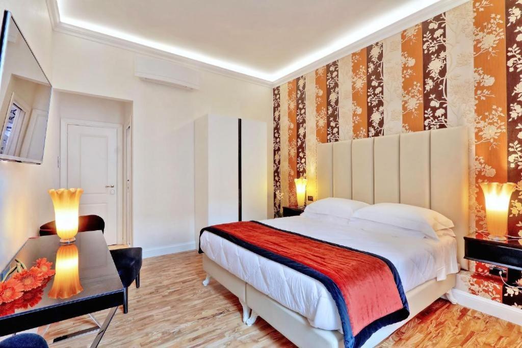 Bq House Fori Imperiali Luxury Rooms Rome Extérieur photo