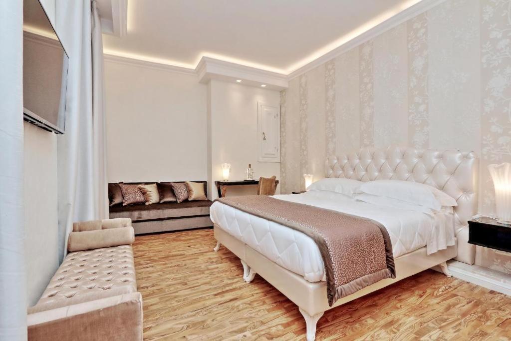Bq House Fori Imperiali Luxury Rooms Rome Extérieur photo
