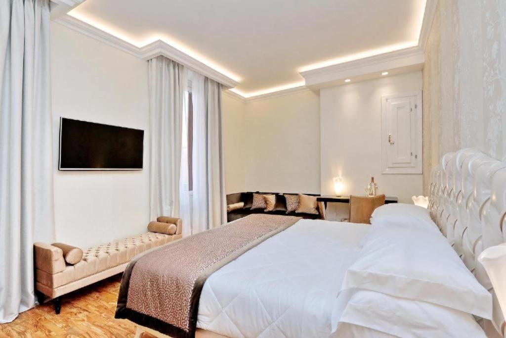 Bq House Fori Imperiali Luxury Rooms Rome Extérieur photo